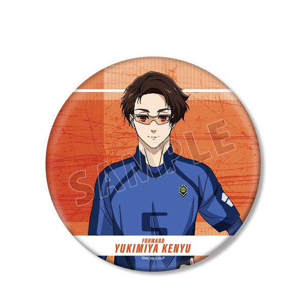 『ブルーロック』雪宮 剣優 BIG缶バッジ【202510再販】